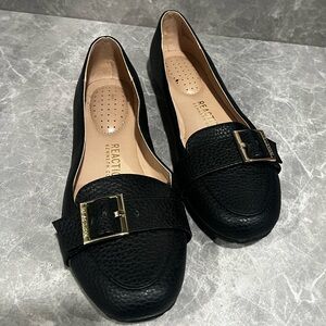 Kenneth Cole reaction black loafers